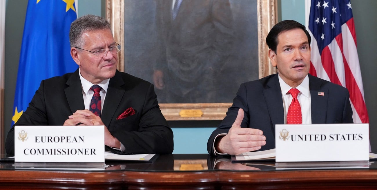 UE y Estados Unidos acuerdan estrategia conjunta sobre minerales críticos frente a China