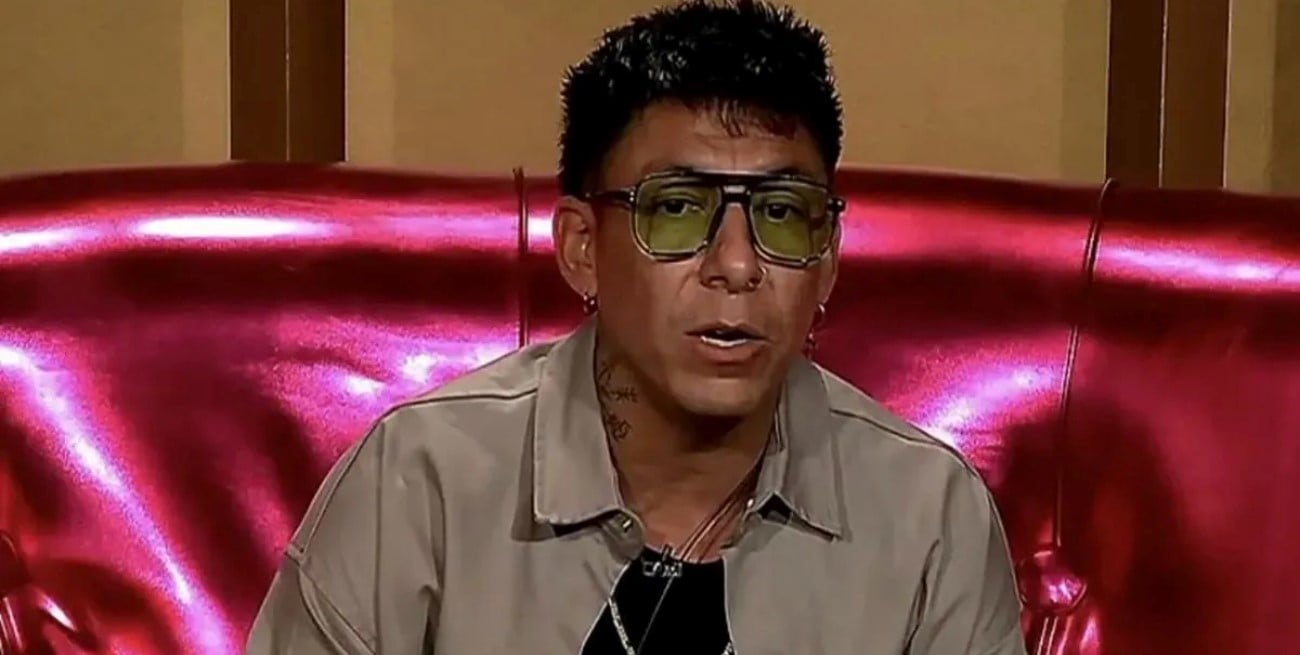Acusaron a Brian Sarmiento de escupir la comida en Gran Hermano