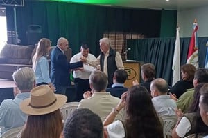 La jornada reunió a jóvenes de distintos Ateneos Ruralistas de toda la provincia