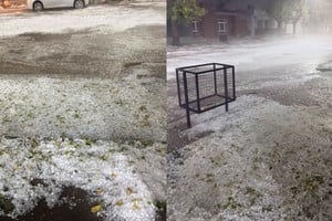 Este suceso en Río Tercero no es un hecho aislado, sino que se enmarca en un frente de inestabilidad que afecta a gran parte del centro del país.
