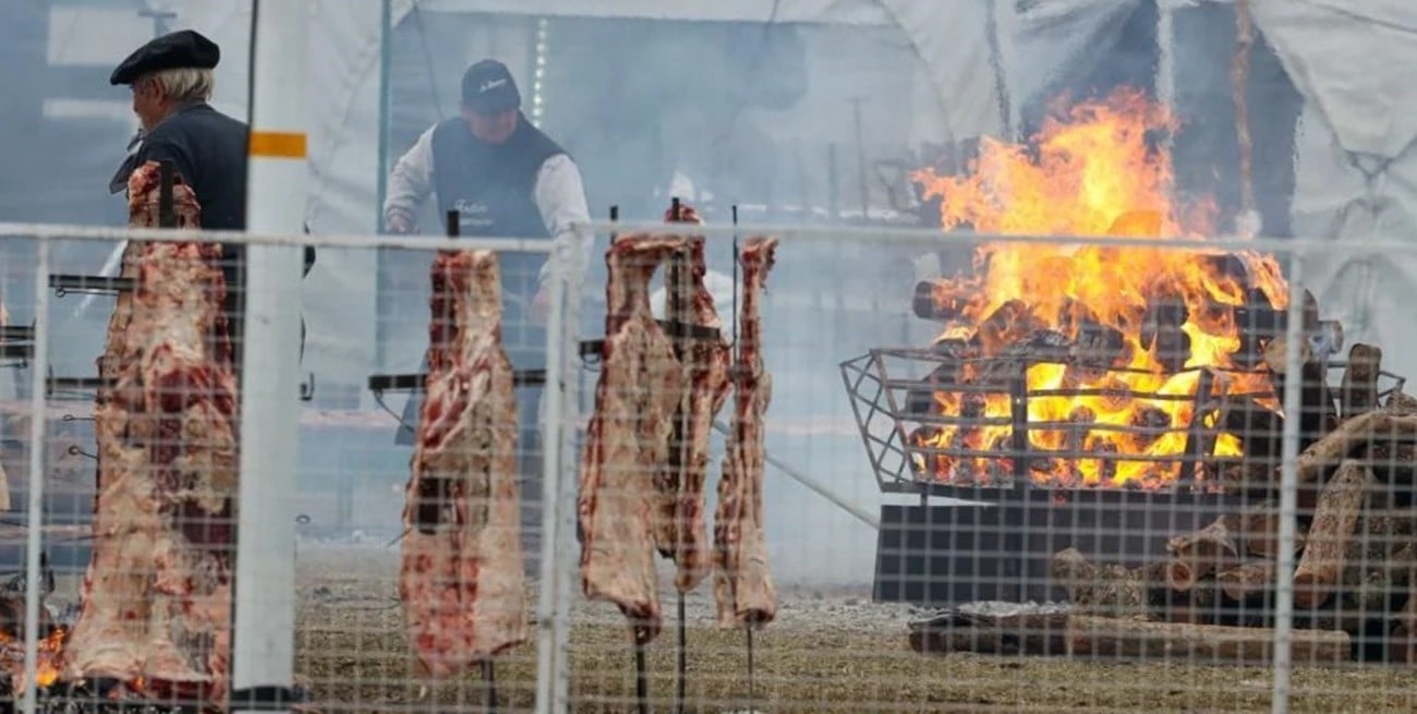 AgroActiva también se vive en los sabores: la gastronomía, un clásico de la muestra