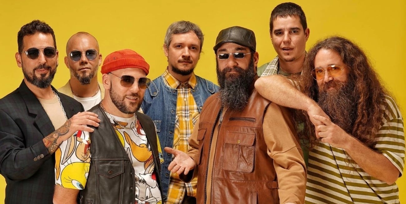 Las Pastillas del Abuelo regresa a Santa Fe 