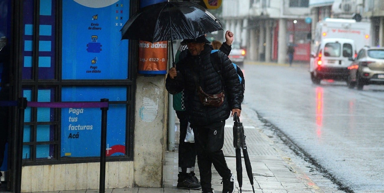 Alerta amarilla por tormentas y viento: qué provincias estarán afectadas este sábado
