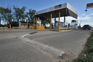 Alexis Josué Tira fue detenido en 2020 en un control de GNA en Sauce Viejo. Foto: Archivo