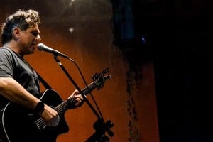 "El arte es siempre una trinchera" afirma Wacker. Foto: Gentileza producción