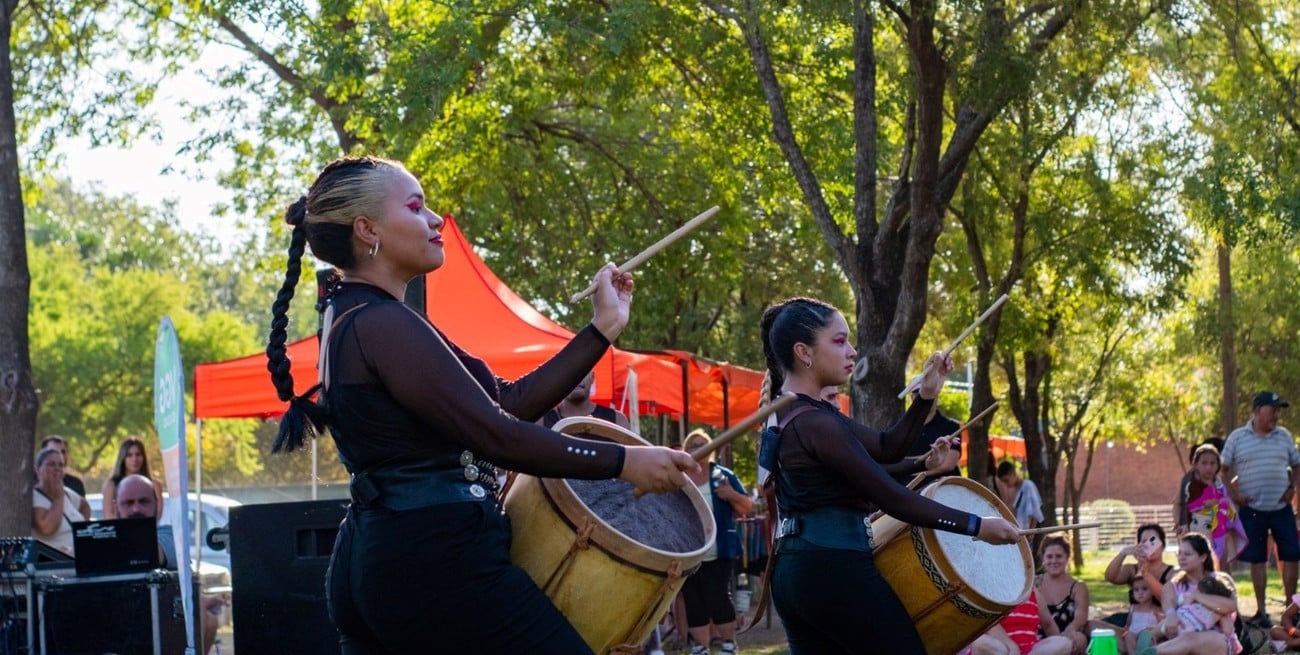 Plaza San Martín será escenario del Festival Malvinas en Villa Gobernador Gálvez