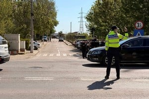 Rumania condena la caída de un dron en su territorio tras ataques en Ucrania