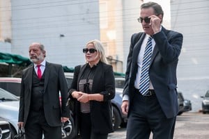 Ojeda expresó su preocupación por cambios en el estado del exfutbolista.
