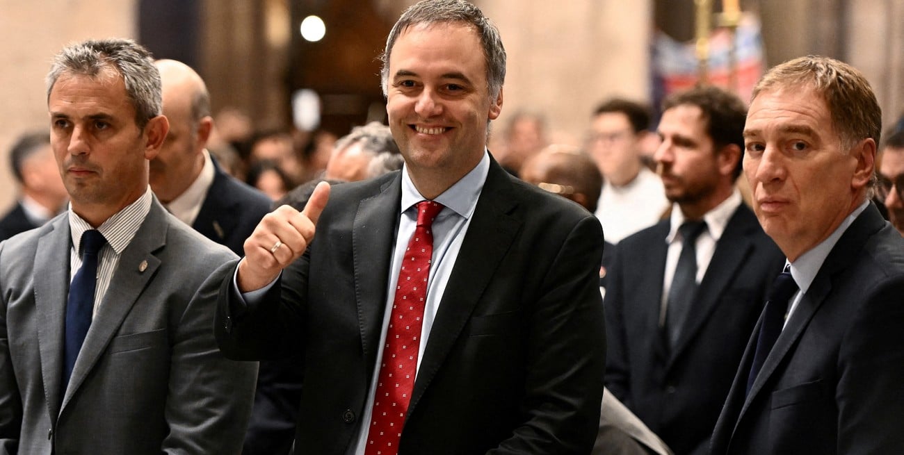 Sesión oficializada: Adorni dará su informe en Diputados este miércoles desde las 10.30