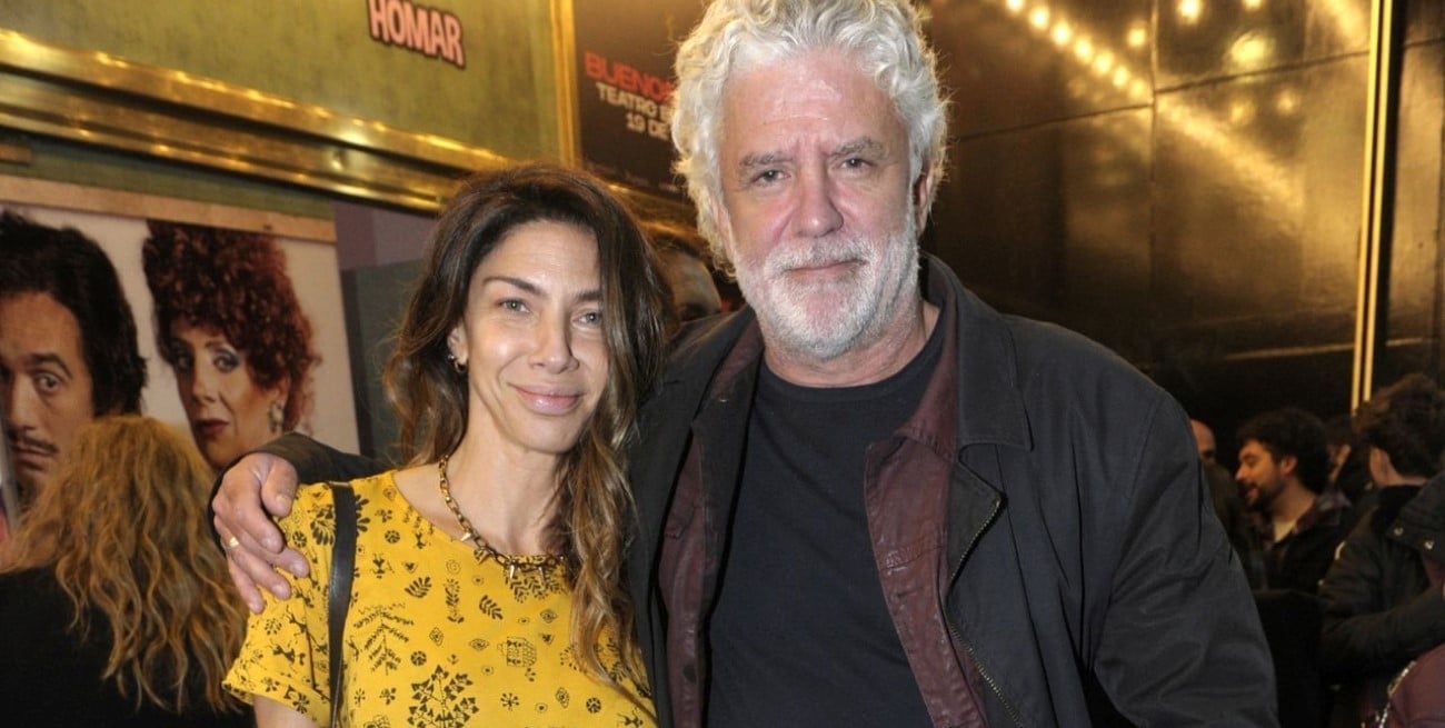 El ex de Romina Gaetani rompió el silencio tras la denuncia por violencia de género
