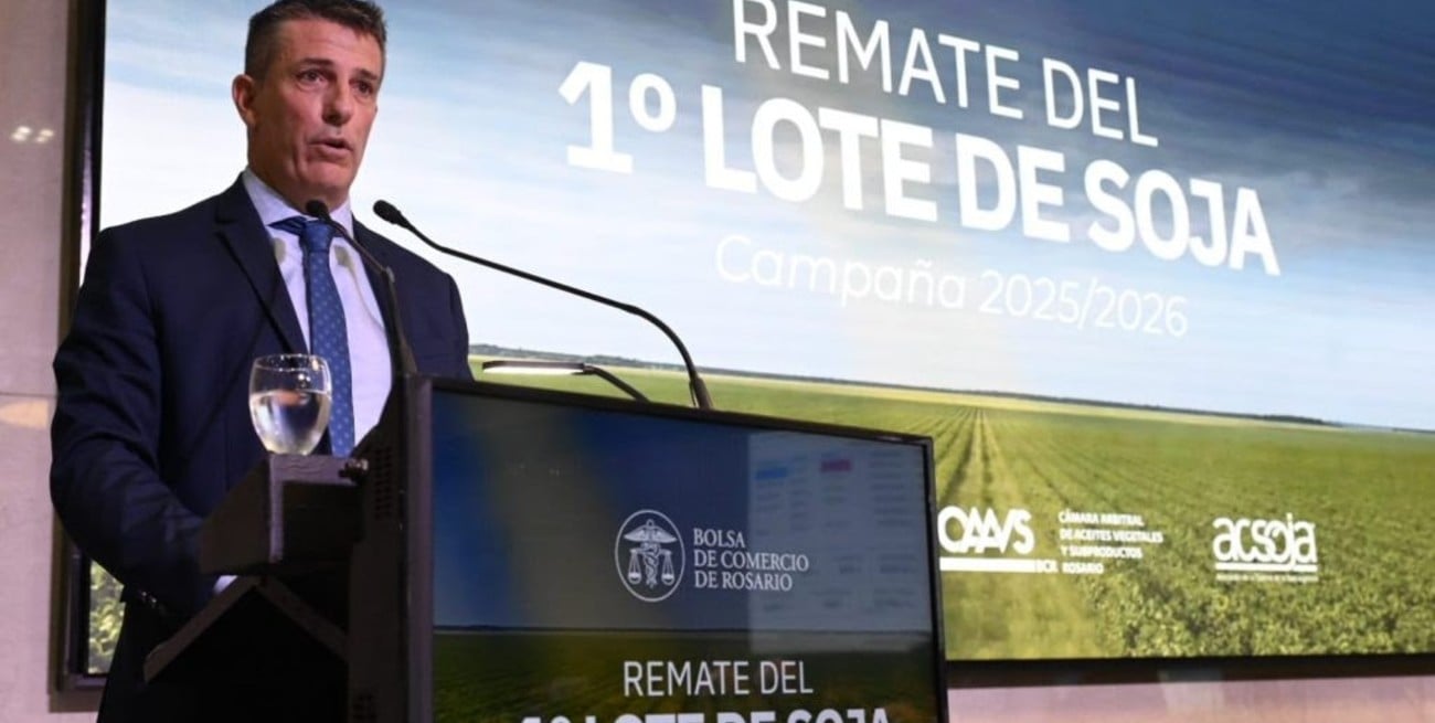 Bortolato: "Cuando las instituciones trabajan juntas, las cosas empiezan a suceder"