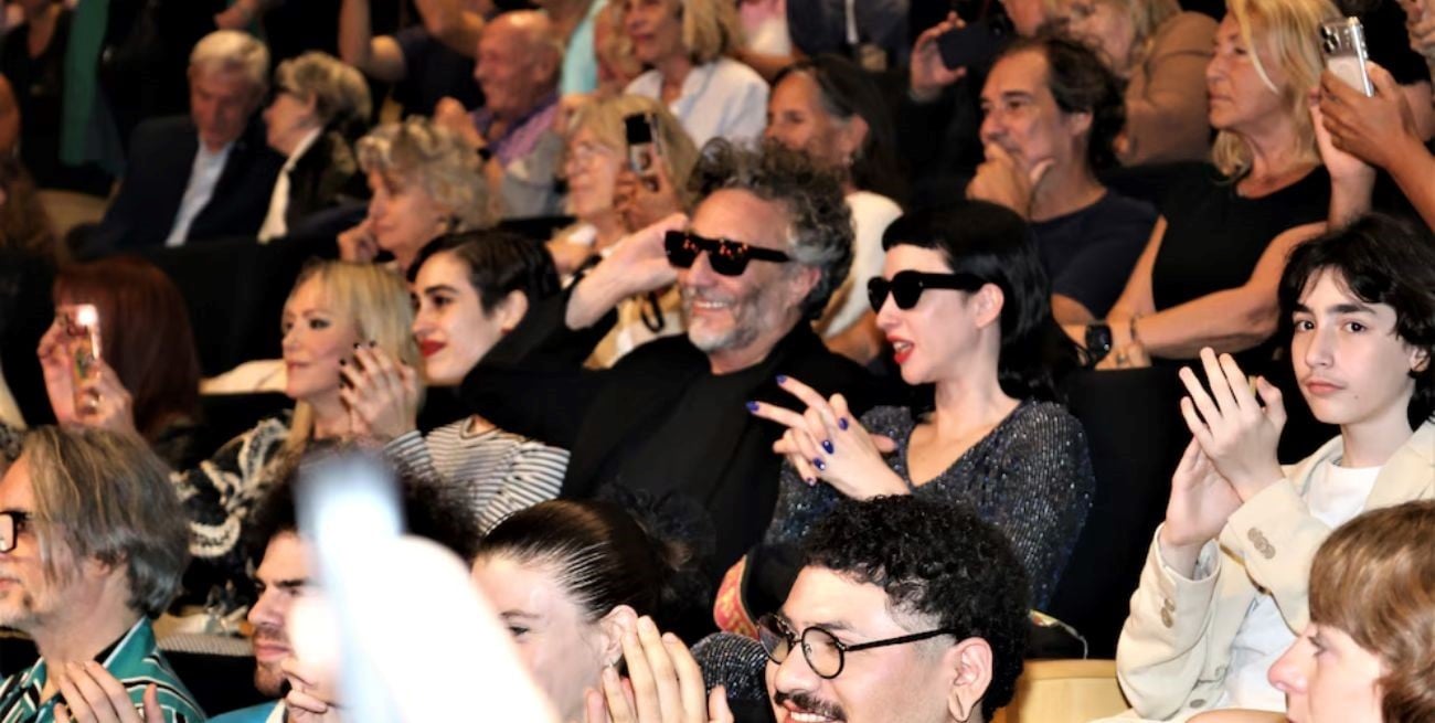 "Sin rótulos, pero confirmado": Moria Casán y los detalles del vínculo entre Sofía Gala y Fito Páez