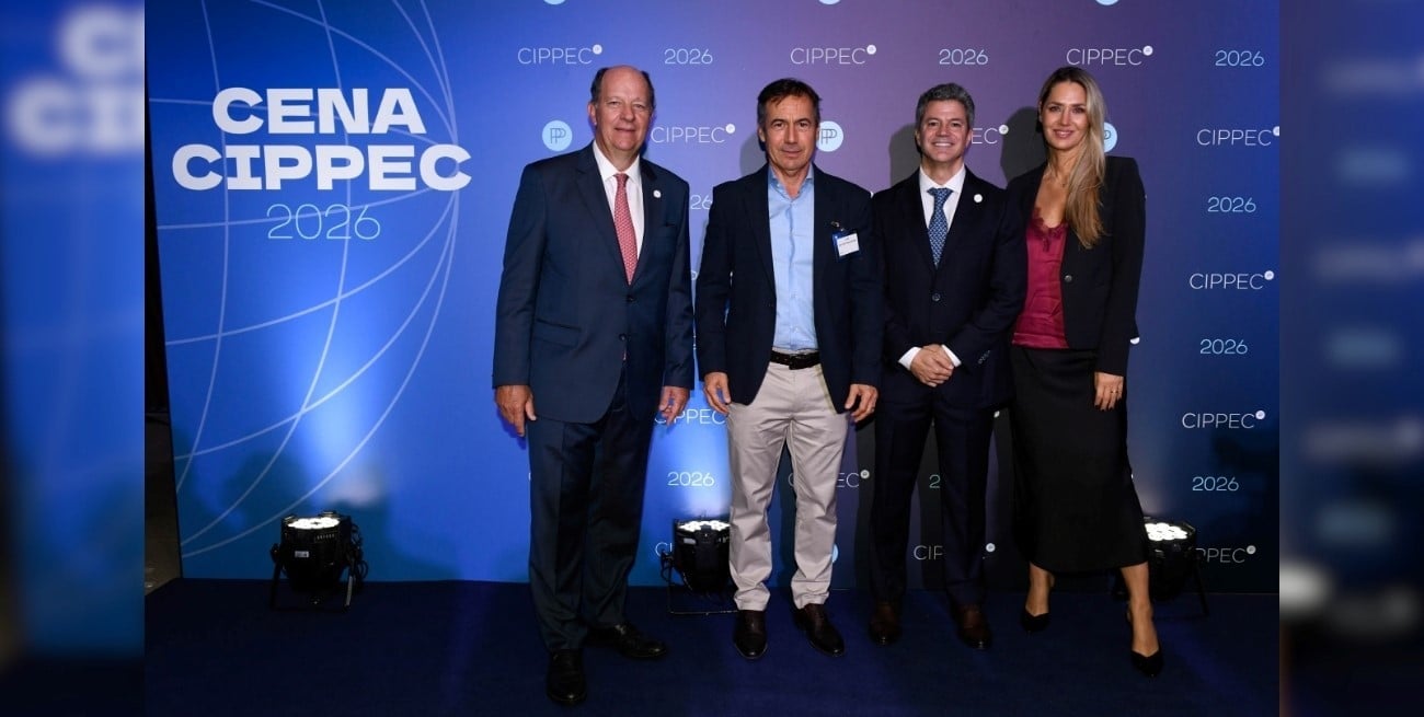 Santafesinos en Cippec
