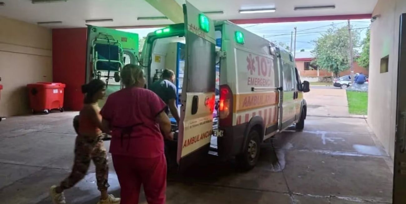 En Misiones un niño de 7 años fue atacado por siete perros y permanece internado