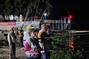 Se disputó en el Club Náutico de Reconquista la segunda fecha de la Copa Santa Fe