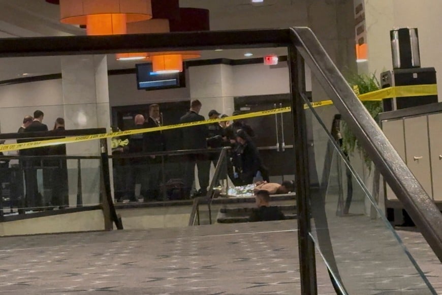 Se conocieron los primeros detalles del ataque frustrado contra Trump:  qui&eacute;n es el sospechoso