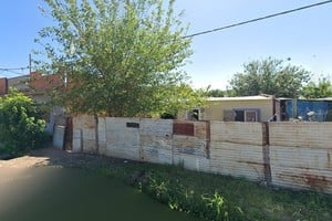 Ocurrió en Pozos al 2400 de la ciudad del sur provincial.