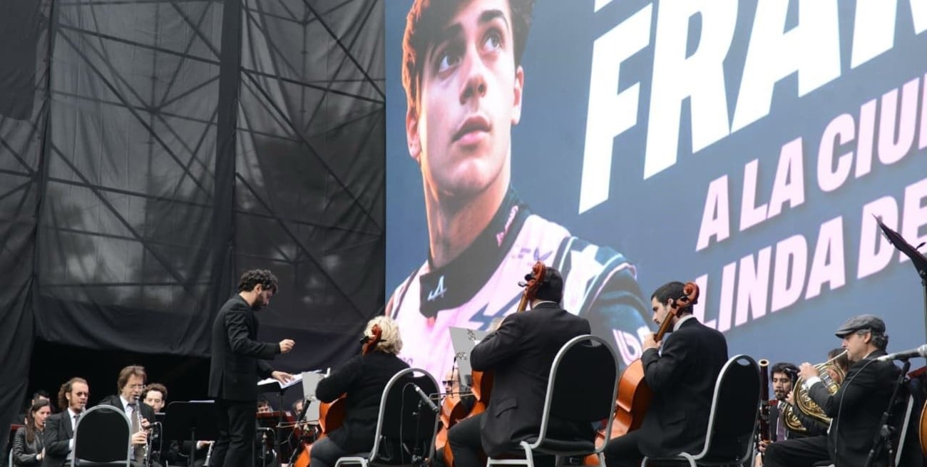 “Francomanía” en Buenos Aires: las voces de los fanáticos en la previa del show de Colapinto
