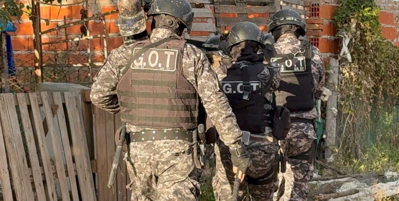 La Policía detuvo a siete personas en seis allanamientos por microtráfico en Recreo
