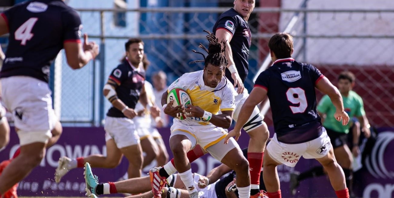 Capibaras sigue de racha: victoria en Brasil ante Cobras