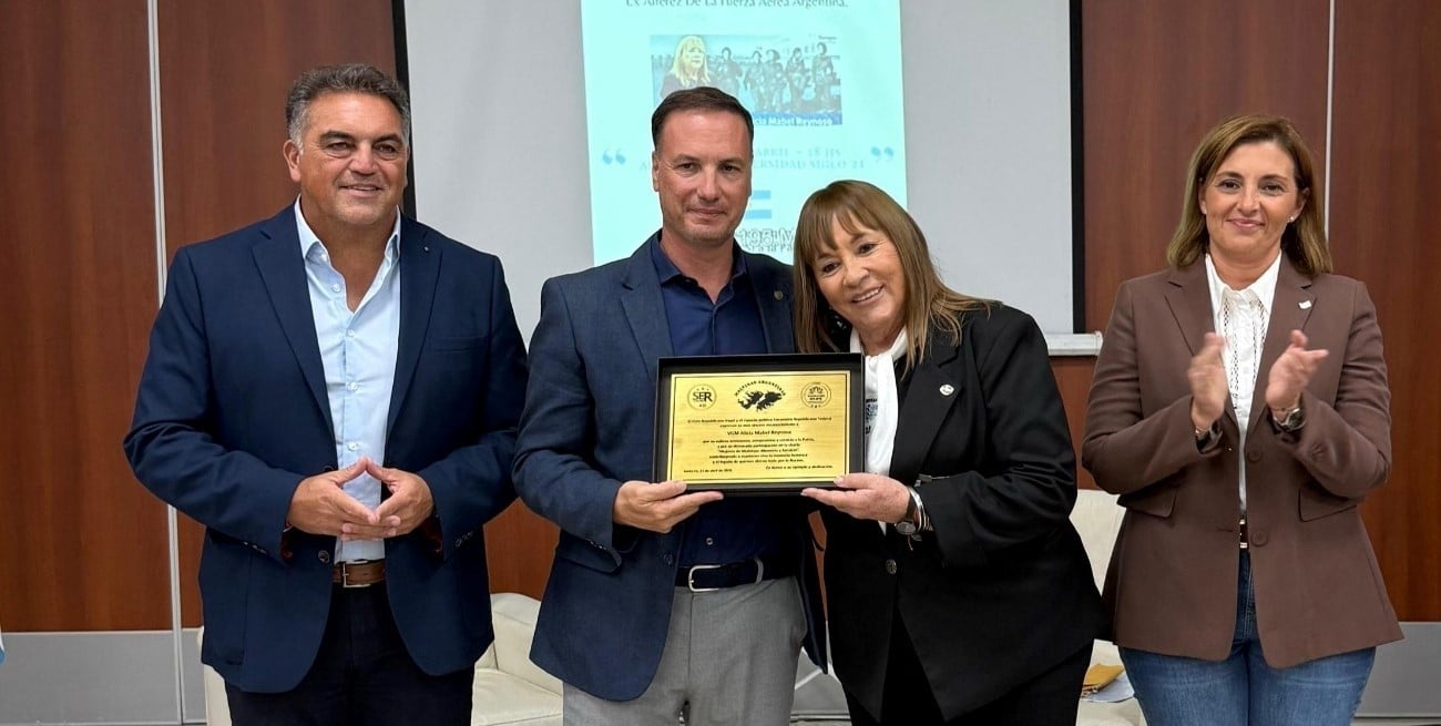 Reconocimiento a Enrico