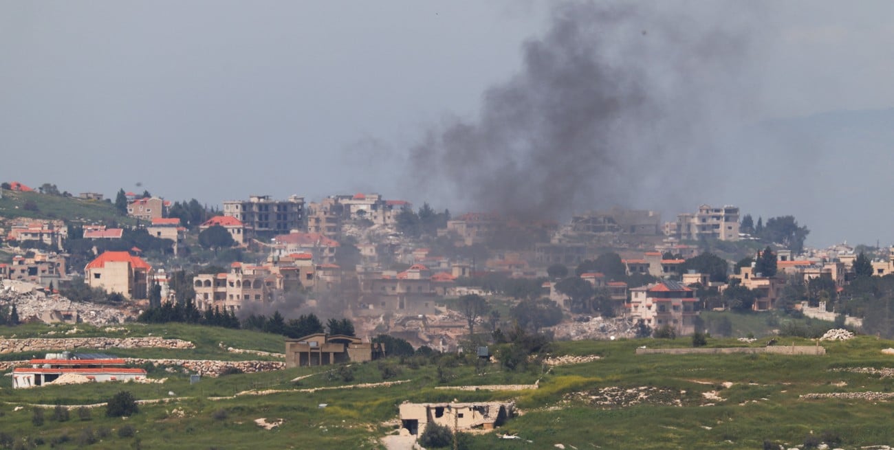 Israel lanzó nuevos ataques en Líbano y Netanyahu acusa a Hezbollah de romper el alto el fuego