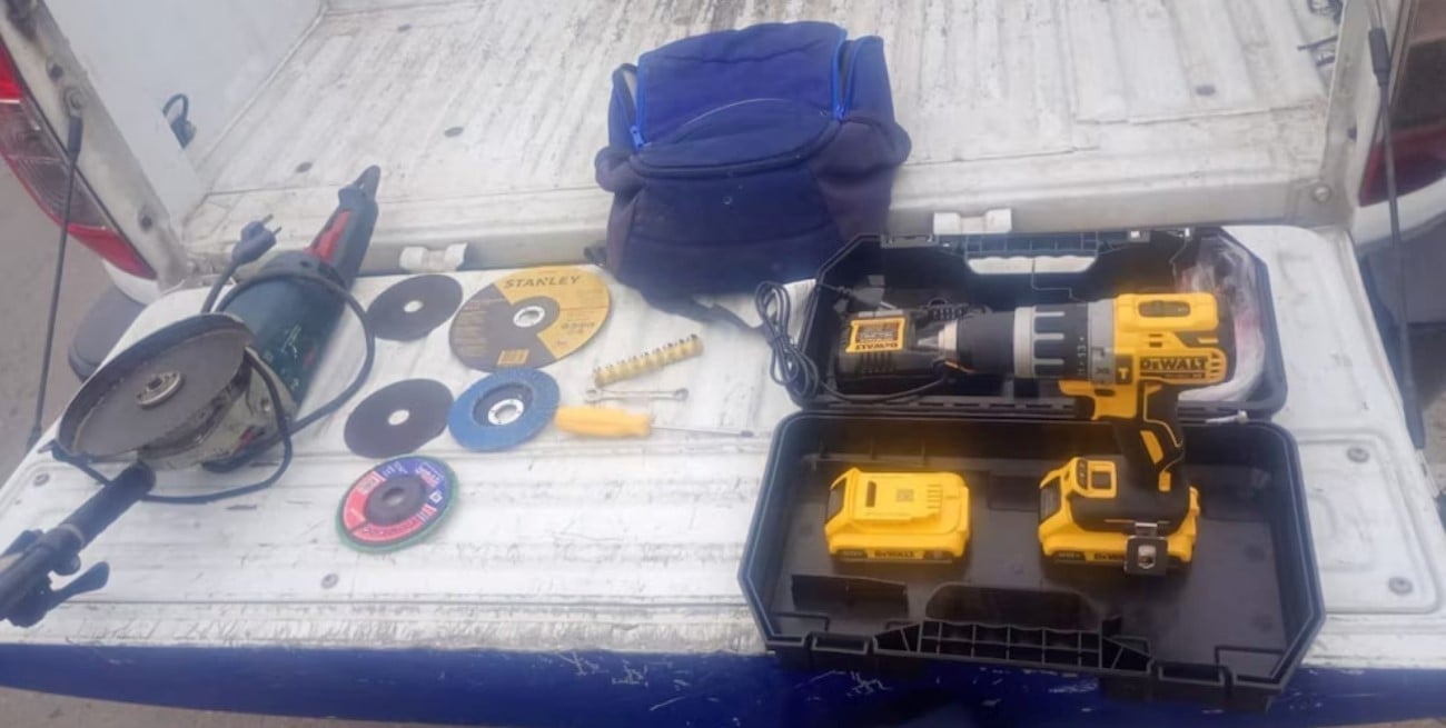 Córdoba: buscaban a un adolescente por robos y su madre lo entregó a la Policía