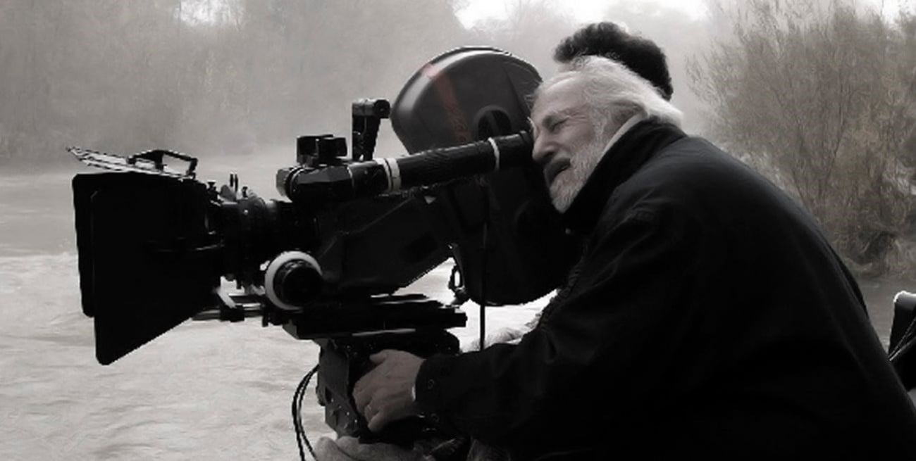 Murió Adolfo Aristarain, el director de los derrotados
