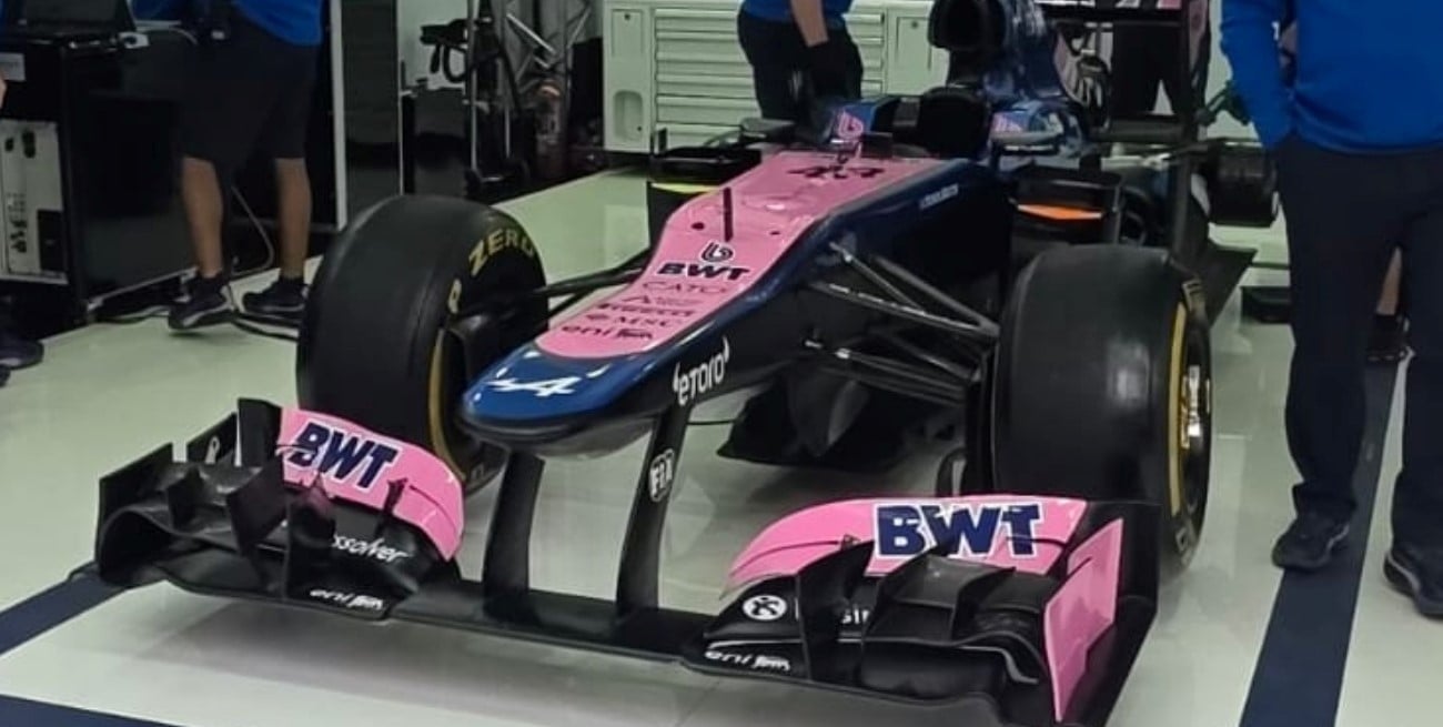 Gran expectativa por el show de Franco Colapinto en Buenos Aires