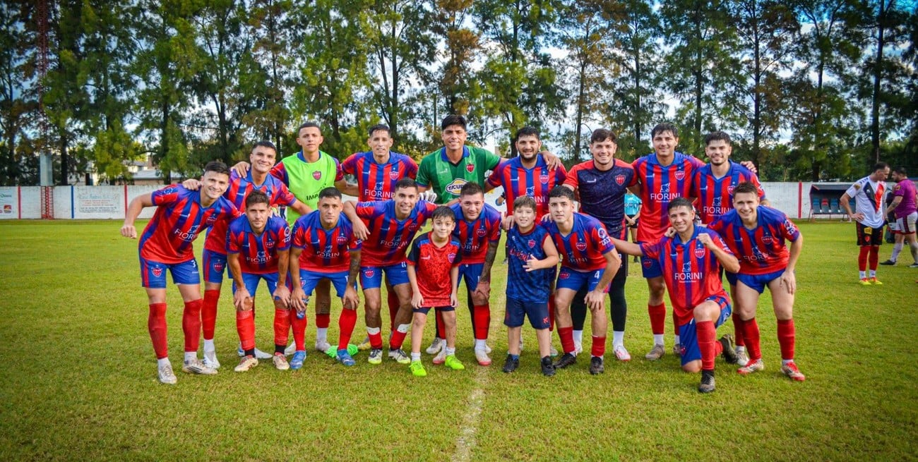 La Perla manda: cambió la cima en el Apertura de la Liga Santafesina