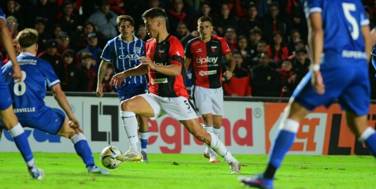 Colón confirmado con tres cambios