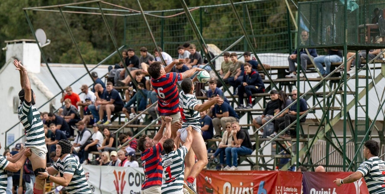 Se disputó la segunda fecha de la Copa Santa Fe de Rugby