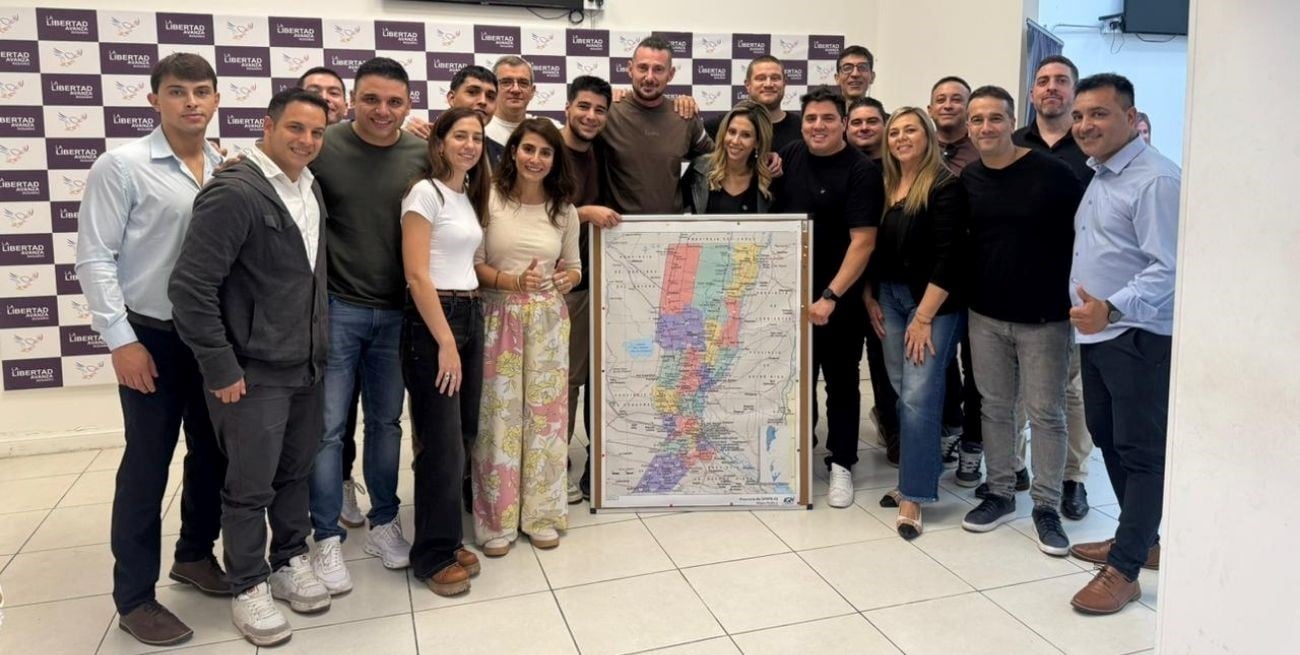 Romina Diez: "El camino de Milei es el único posible para una Argentina mejor"
