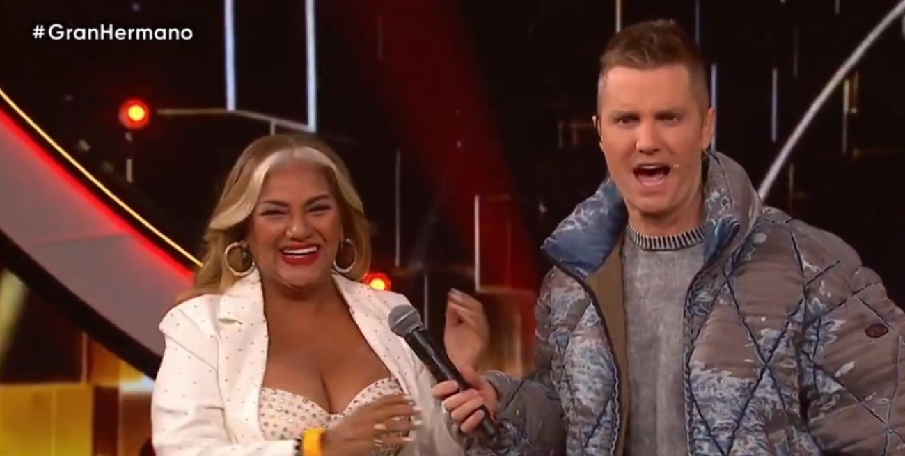 Nueva jugadora: Gladys “La Bomba Tucumana” entró este lunes a la casa más famosa del país