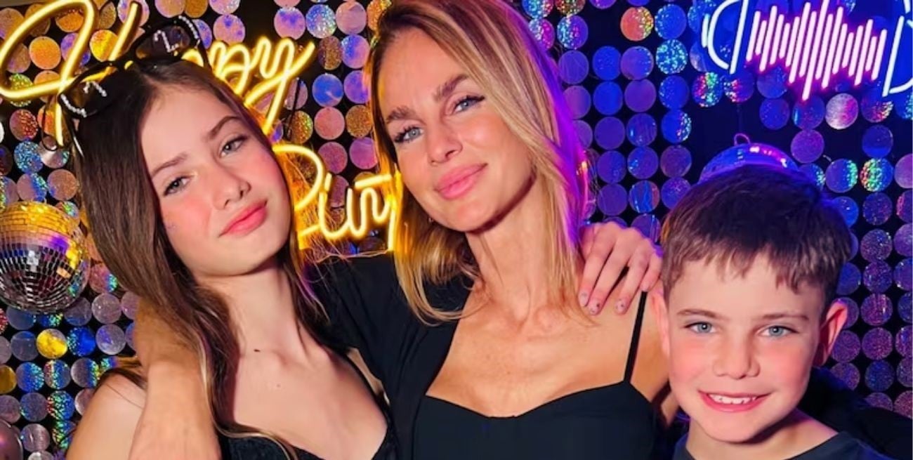 Sin filtros, Sabrina Rojas respondió a las críticas recibidas en redes por la seguridad de sus hijos