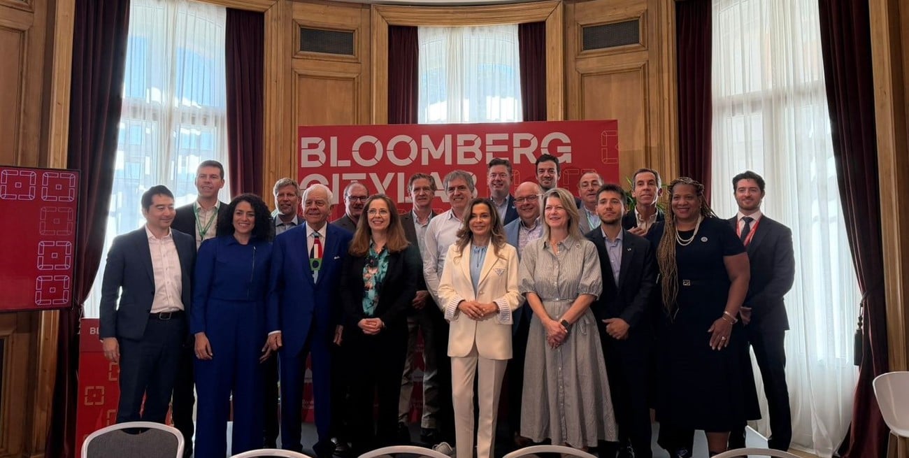 Poletti se encuentra en Madrid en busca de inversiones y posicionamiento de Santa Fe