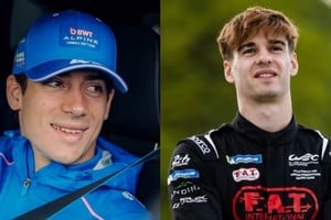Además de Colapinto, el fin de semana tendrá otro nombre argentino en pista: la Fórmula 2 correrá por primera vez en Norteamérica y allí estará Nicolás Varrone.