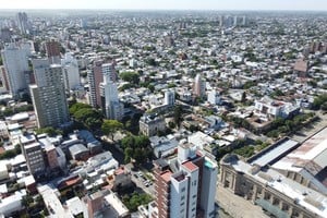 La autonomía municipal, el gran debate que deberá darse la capital. Foto: Archivo Luis Cetraro