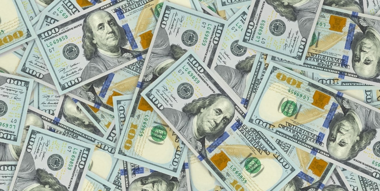 Así cerró el dólar en los bancos argentinos este miércoles 29 de abril