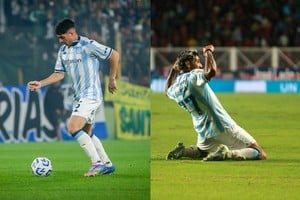 Nardoni, Balboa y las deudas de Racing con Unión