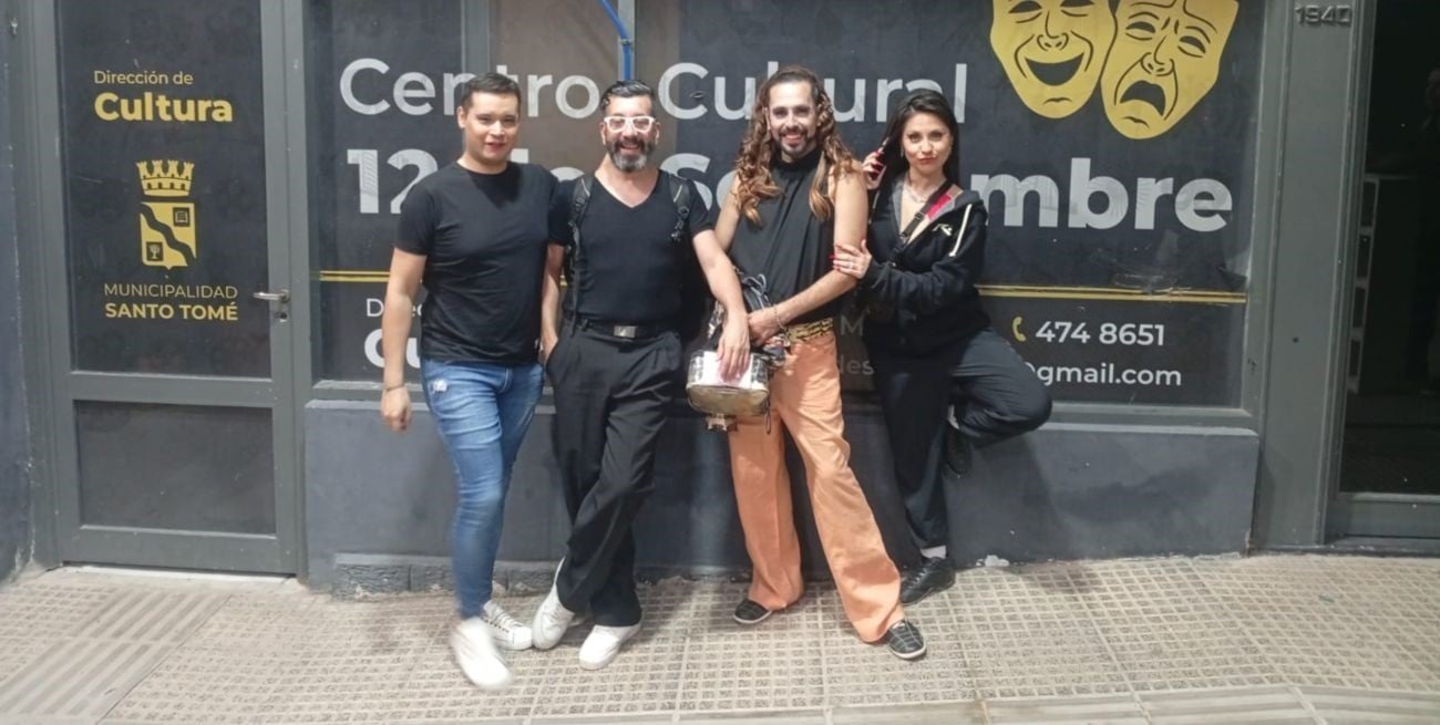 "Fredda Mercurio" inicia su gira