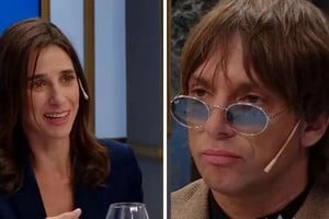 El debate político subió de tono cuando apareció el nombre de Cristina Kirchner.