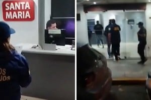 La investigación comenzó por una denuncia de abuso sexual contra una nena de 12 años.
