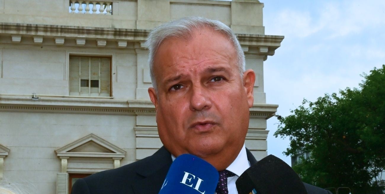 Farías puso el foco en el Congreso y reclamó por los fondos que Nación adeuda a Santa Fe