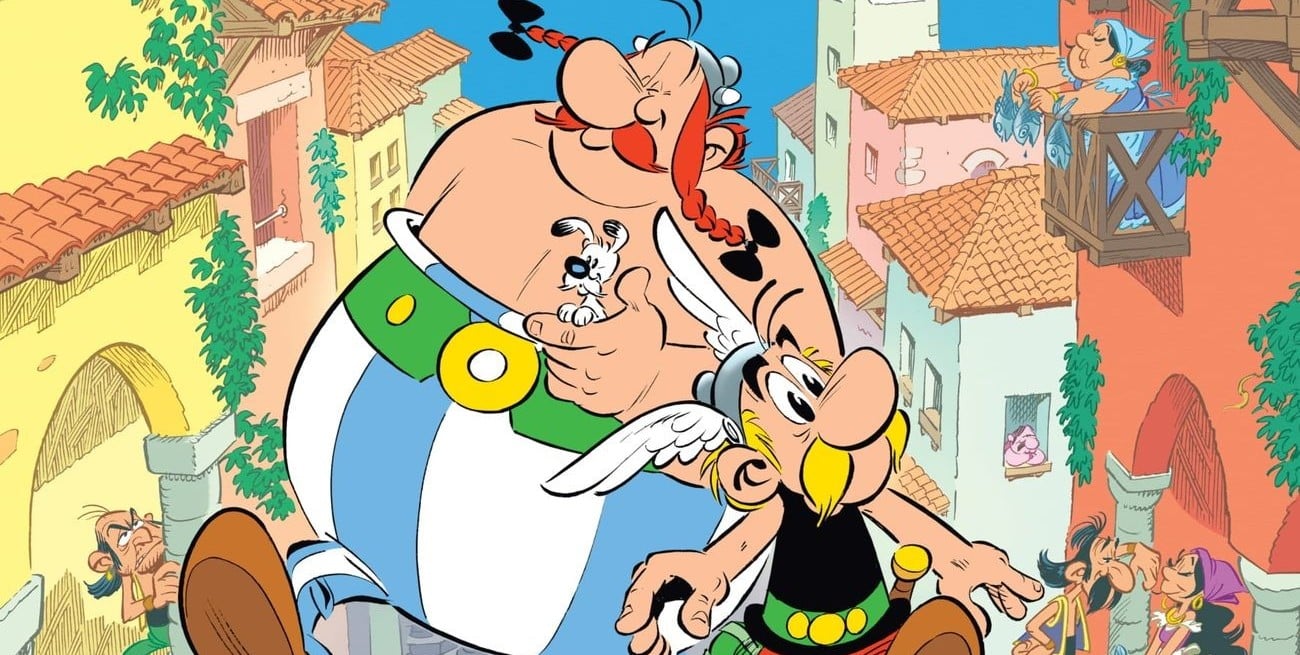 "Astérix en Lusitania": la vigencia de un personaje que se resiste a dormir en los laureles	
