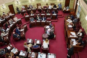 El pleno de Diputados aprobó las dos normas referidas al fuero contencioso administrativo siguiendo los lineamientos de la nueva Constitución.