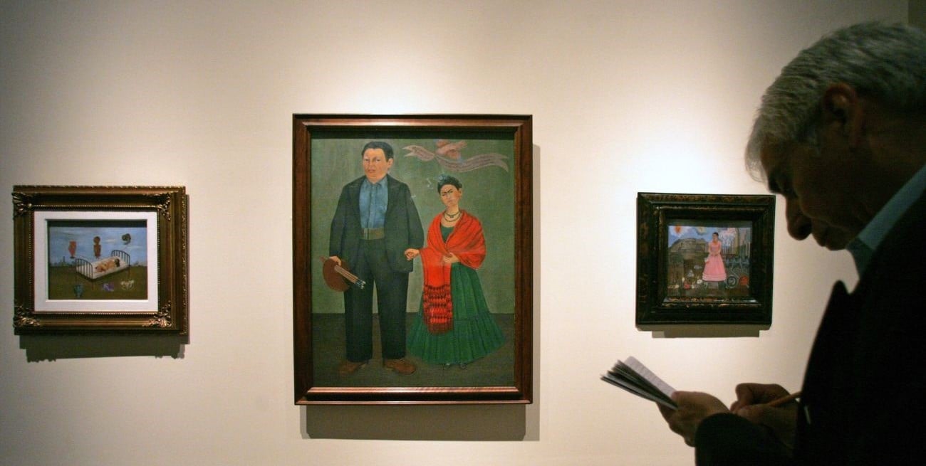 Frida Kahlo, una artista que no deja de reescribirse
