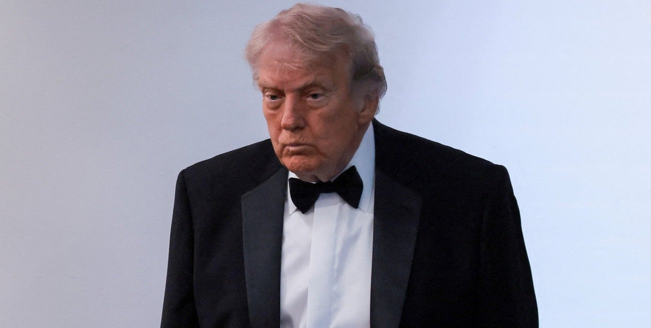 “No soy un pedófilo”: Trump se defendió tras la difusión de la carta del atacante