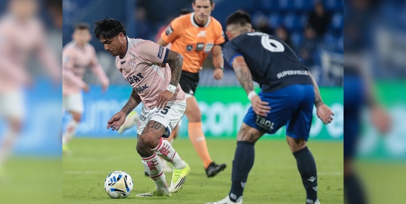 Unión fue una cosa atacando y otra distinta cuando defendió