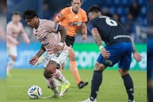 Unión-Vélez | Torneo Apertura Fecha 16 | Estadio Amalfitani. Foto: Gentileza
